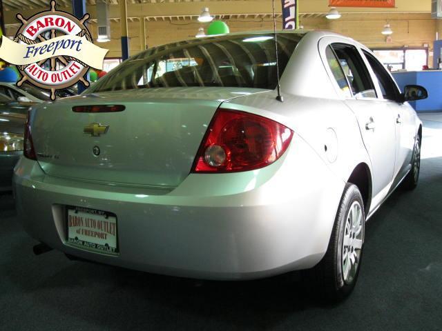 Chevrolet Cobalt 2009 photo 2