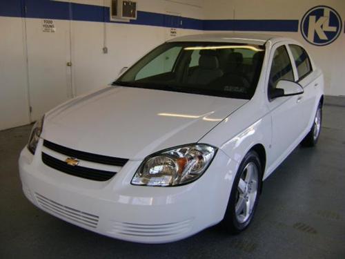 Chevrolet Cobalt SL1 Other