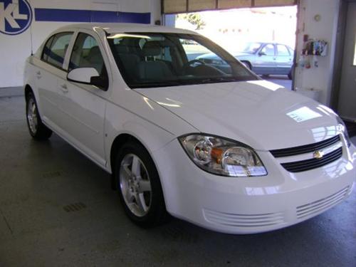 Chevrolet Cobalt 2009 photo 1