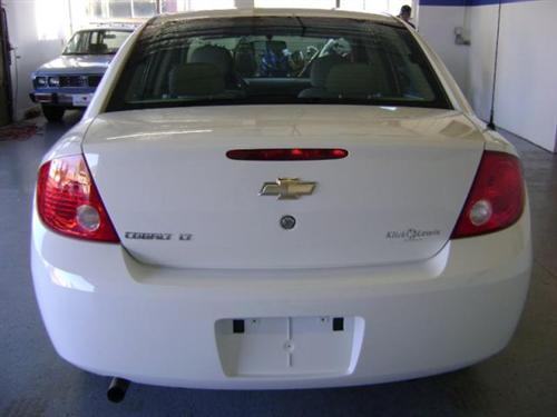 Chevrolet Cobalt 2009 photo 4