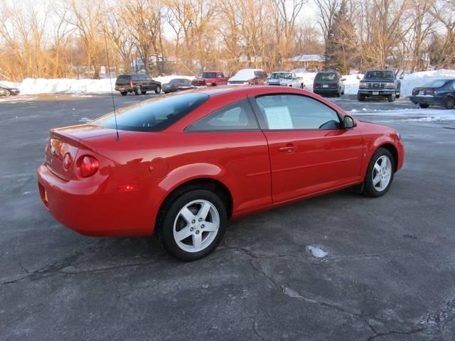 Chevrolet Cobalt 2009 photo 1
