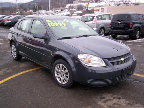 Chevrolet Cobalt 2009 photo 1