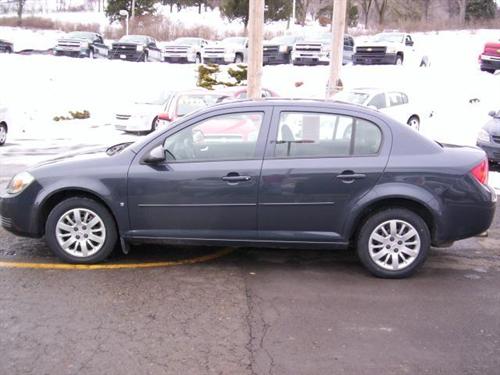 Chevrolet Cobalt 2009 photo 4