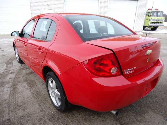 Chevrolet Cobalt 2009 photo 3