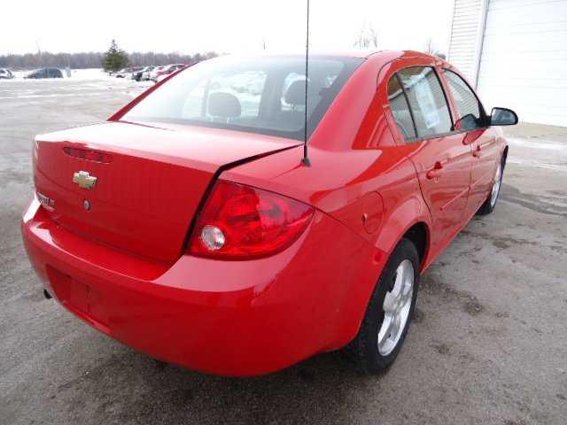 Chevrolet Cobalt 2009 photo 4