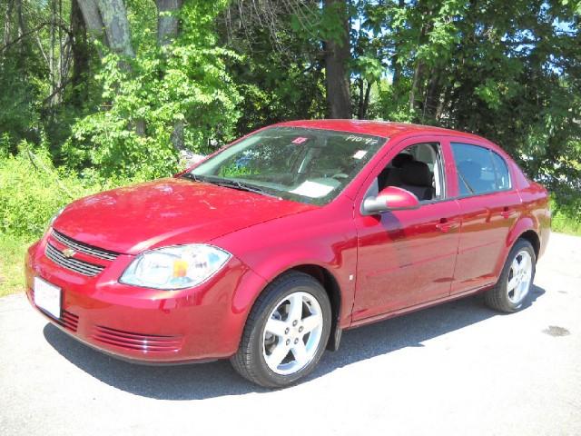 Chevrolet Cobalt SEL 2WD Sedan Sedan