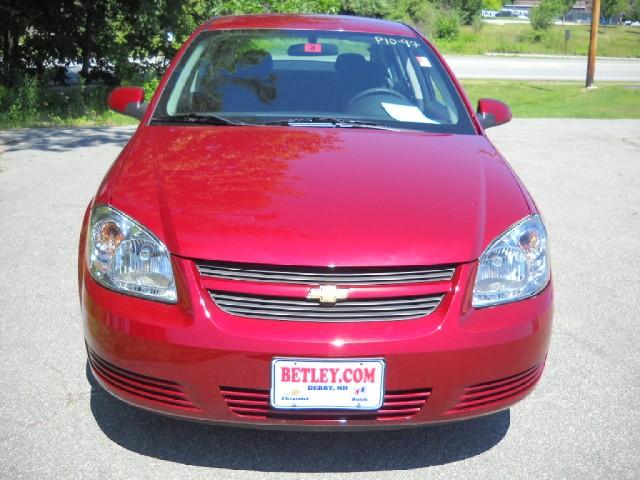 Chevrolet Cobalt 2009 photo 1