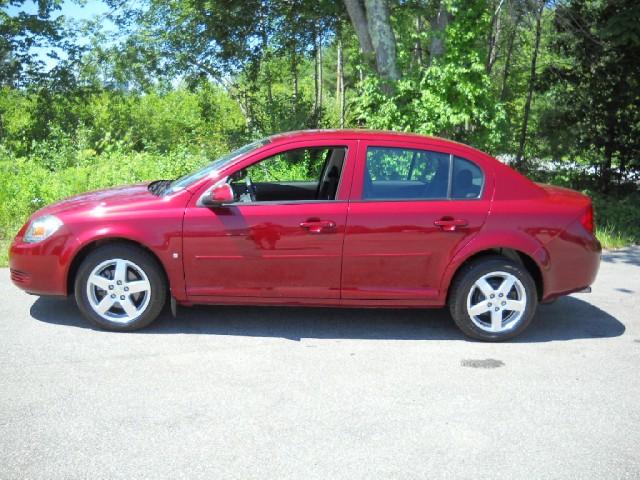 Chevrolet Cobalt 2009 photo 2