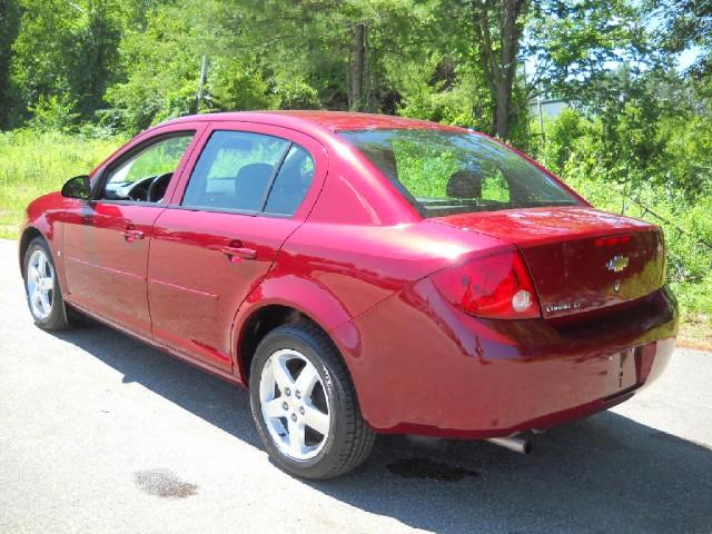 Chevrolet Cobalt 2009 photo 3