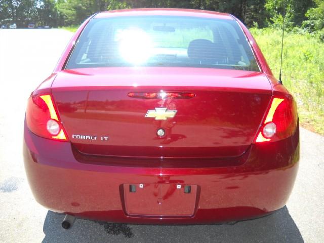 Chevrolet Cobalt 2009 photo 4