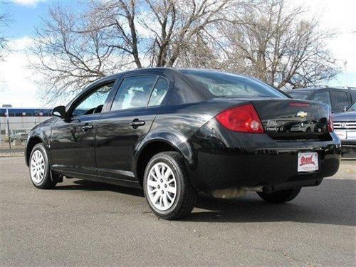 Chevrolet Cobalt 2009 photo 1