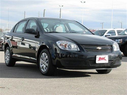 Chevrolet Cobalt 2009 photo 3