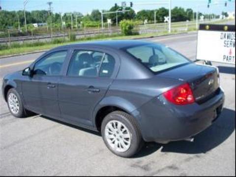 Chevrolet Cobalt 2009 photo 1