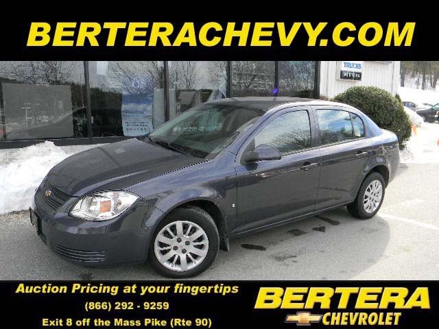 Chevrolet Cobalt SL1 Other