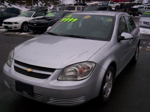 Chevrolet Cobalt SL1 Other