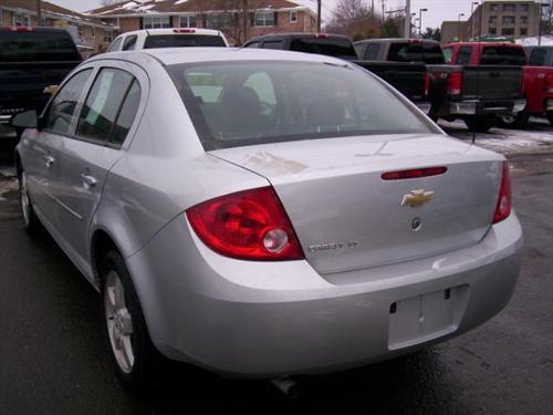 Chevrolet Cobalt 2009 photo 4