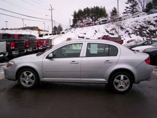 Chevrolet Cobalt 2009 photo 5