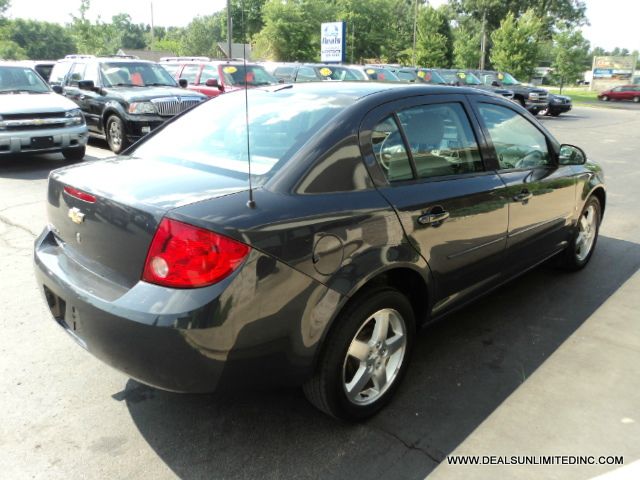 Chevrolet Cobalt 2009 photo 4