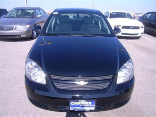 Chevrolet Cobalt 2009 photo 1
