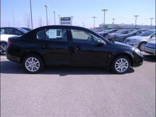 Chevrolet Cobalt 2009 photo 3