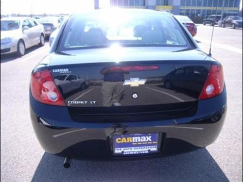 Chevrolet Cobalt 2009 photo 4