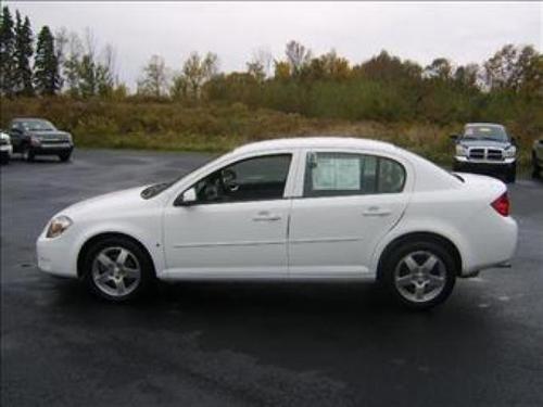 Chevrolet Cobalt SL1 Other
