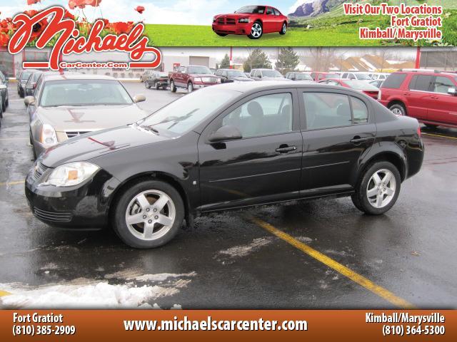Chevrolet Cobalt XLS W/ JBL, Vehicle Stability Unspecified