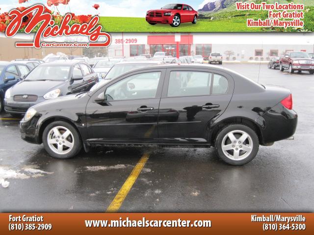 Chevrolet Cobalt 2009 photo 1