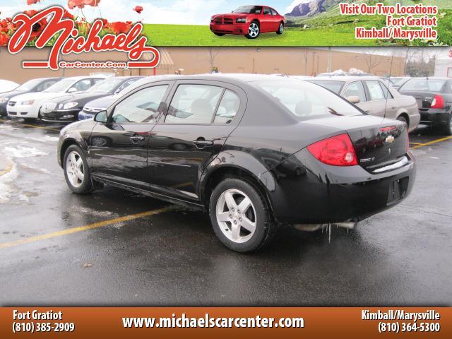 Chevrolet Cobalt 2009 photo 2