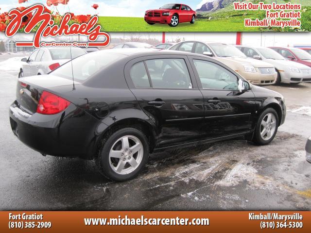 Chevrolet Cobalt 2009 photo 3