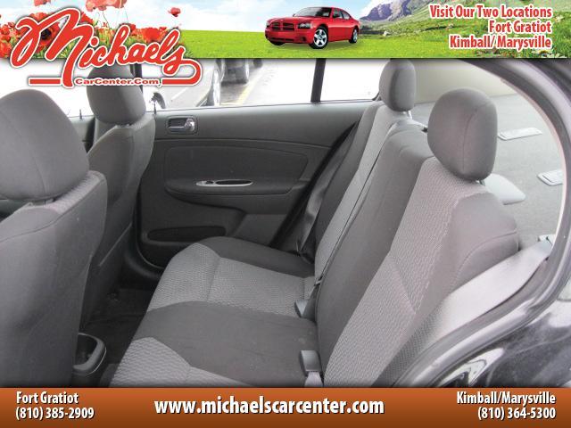 Chevrolet Cobalt 2009 photo 5