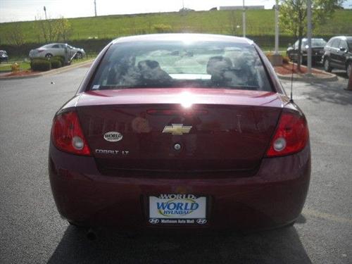 Chevrolet Cobalt 2009 photo 1