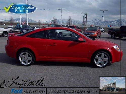 Chevrolet Cobalt 2009 photo 3