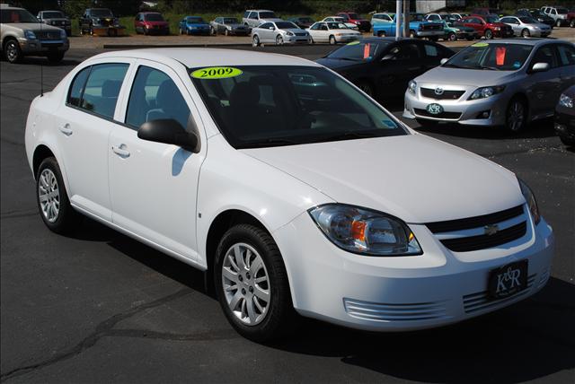Chevrolet Cobalt Touring W/nav.sys Sedan