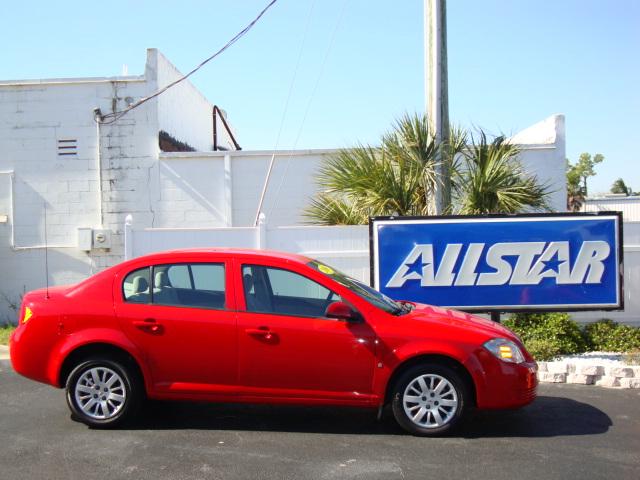 Chevrolet Cobalt SL1 Sedan