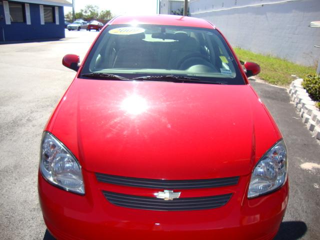 Chevrolet Cobalt 2009 photo 1