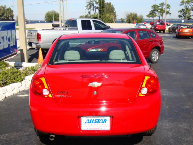 Chevrolet Cobalt 2009 photo 2