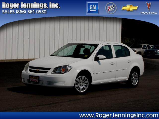 Chevrolet Cobalt SL1 Sedan