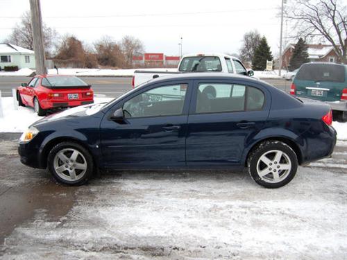 Chevrolet Cobalt 2009 photo 1
