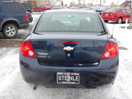 Chevrolet Cobalt 2009 photo 3