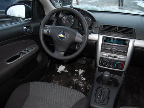Chevrolet Cobalt 2009 photo 4