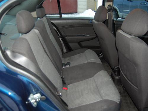 Chevrolet Cobalt 2009 photo 5