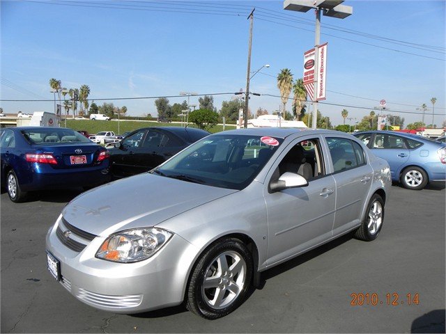 Chevrolet Cobalt SL1 Other