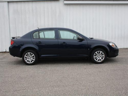 Chevrolet Cobalt 2009 photo 1