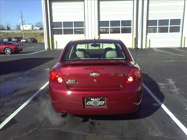 Chevrolet Cobalt SEL 2WD Sedan Sedan