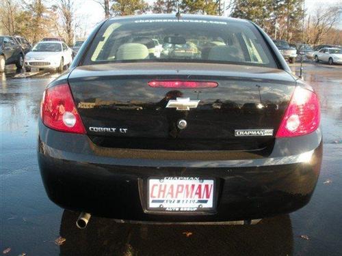 Chevrolet Cobalt 2009 photo 2