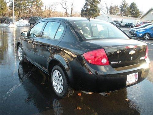 Chevrolet Cobalt 2009 photo 3