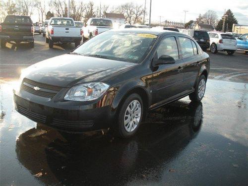 Chevrolet Cobalt 2009 photo 4