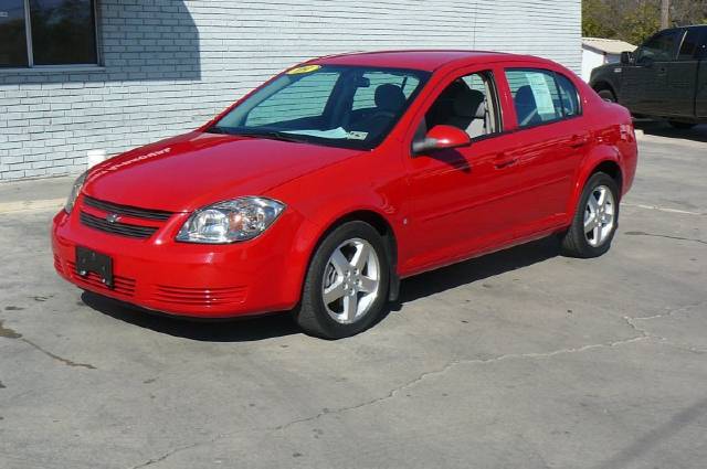 Chevrolet Cobalt SL1 Sedan