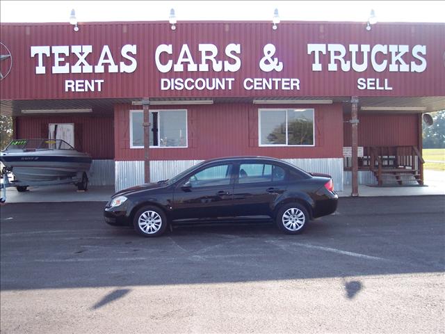 Chevrolet Cobalt SL1 Sedan